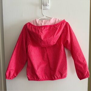 Columbia hooded jacket